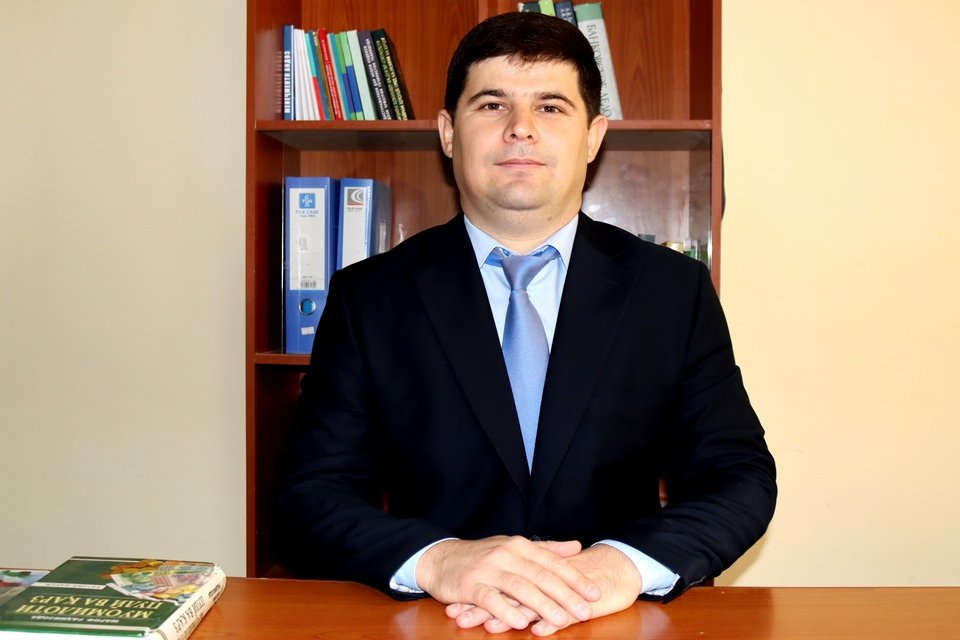 Rahimzoda Firuz Madkarim