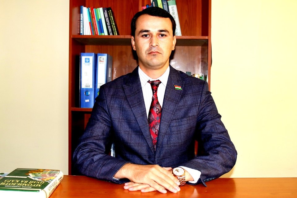 Mirzoev Hokimxon Halimovich
