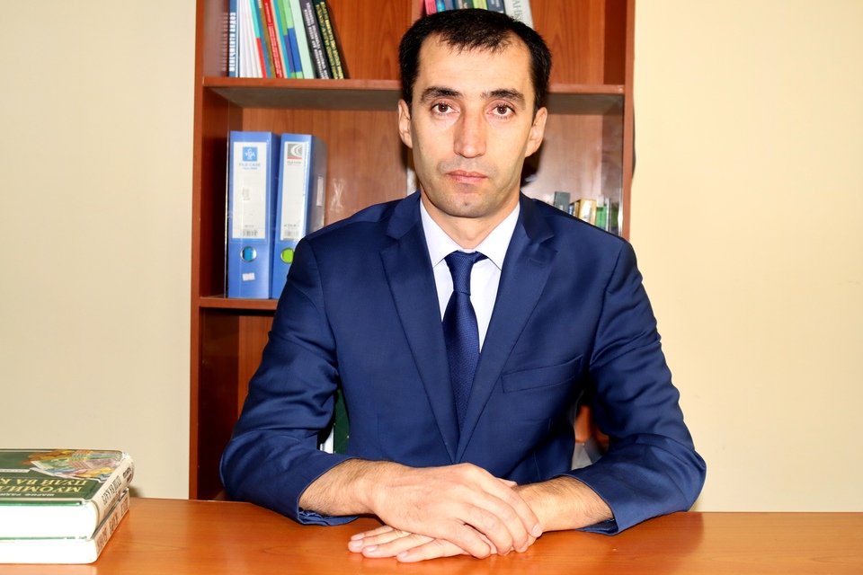 Makhshulov Saidkhuja Jumaevich