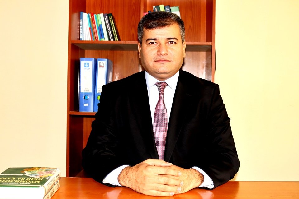 Khojaev Bakhtijor Boborajabovich