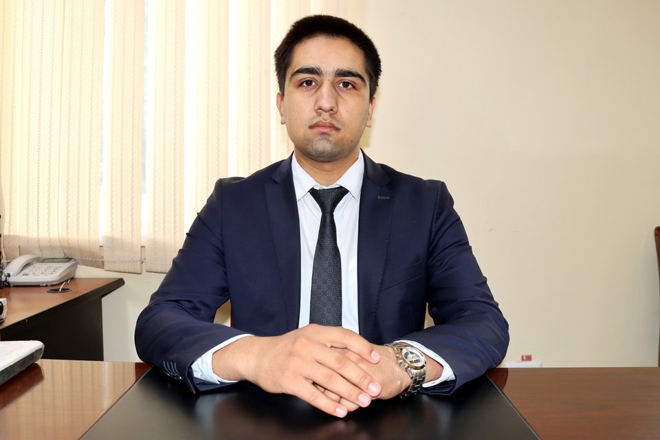 Toirzoda Maqsadullo