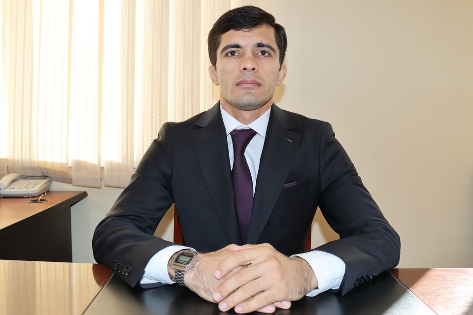 Ibrohimi Hasani Hakimzoda