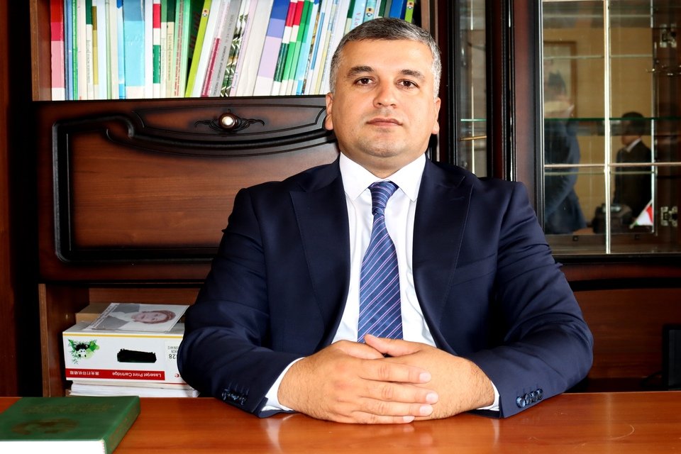Zubajdov Jonibek Ibrohimovich