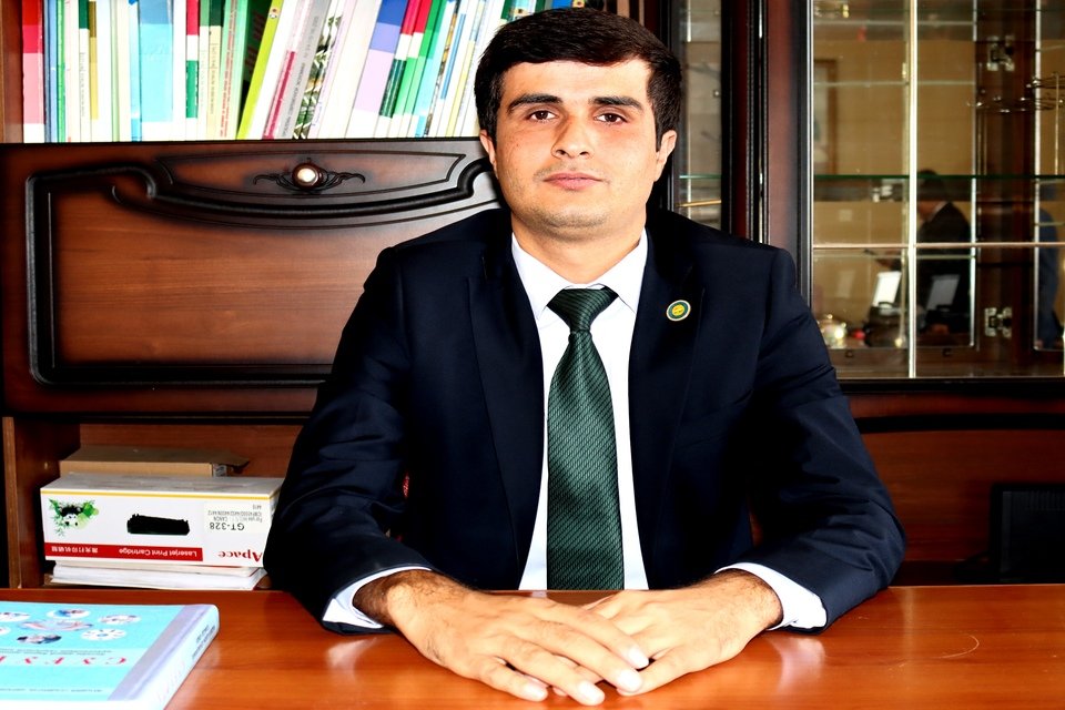 Qurbonalizoda Davlatali