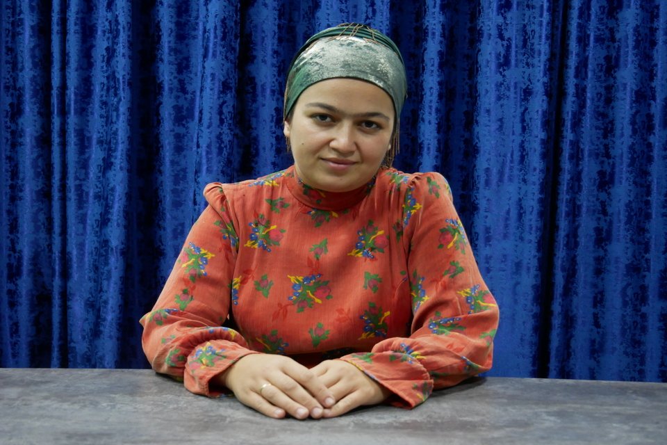 Shahnozai Sadridin