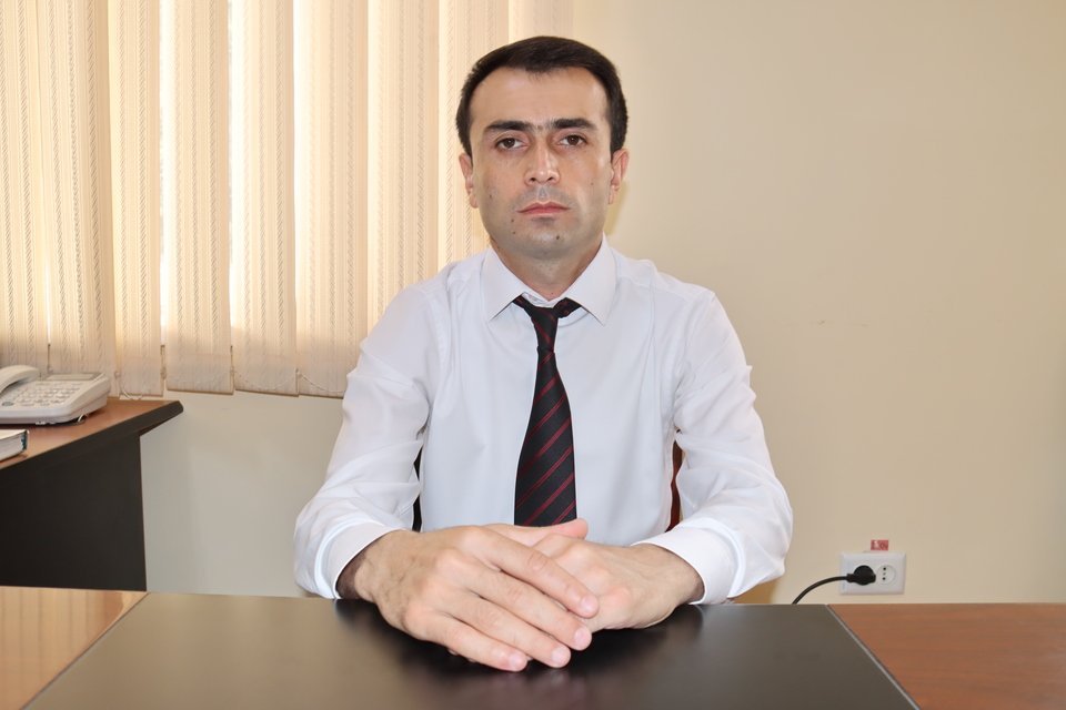 Khalilzoda Umed Sharaf