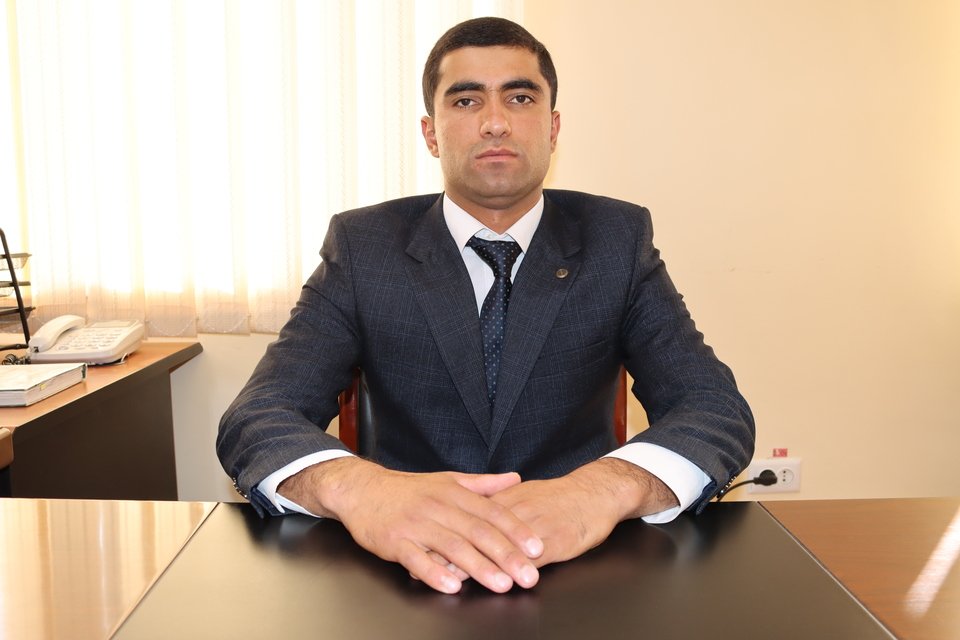 Sharifov Tuichiboi Davlatovich