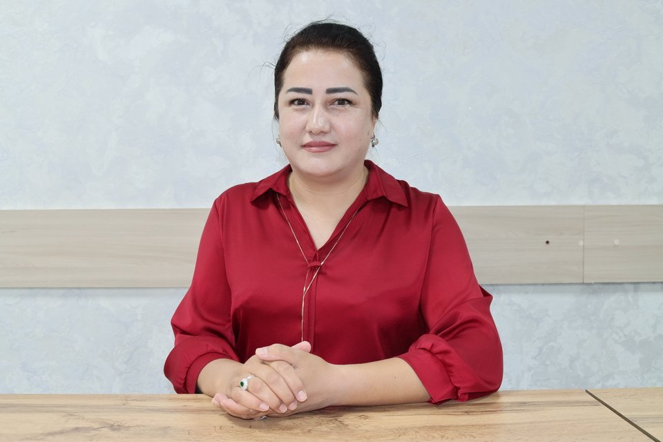 Abdusattorzoda Surayokhon Abdusattor