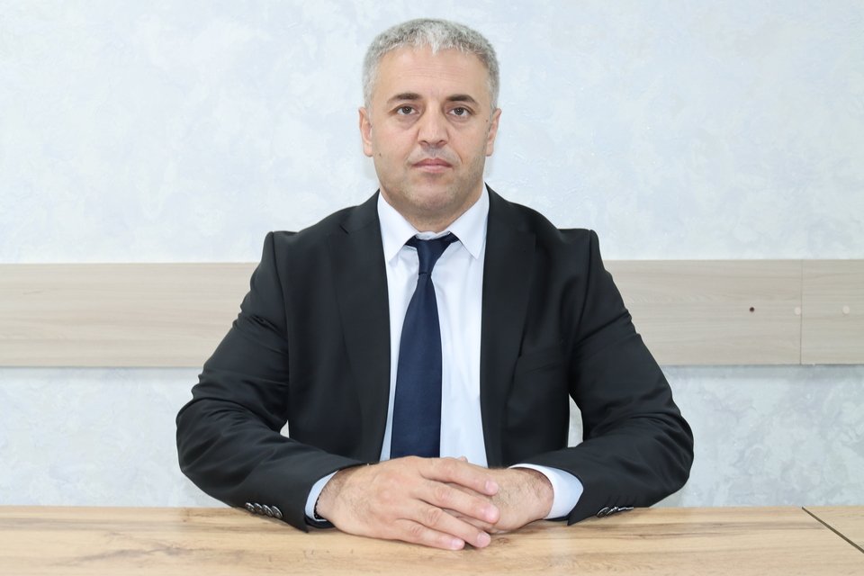 Balkhov Davlatmamad Edarmamadovich