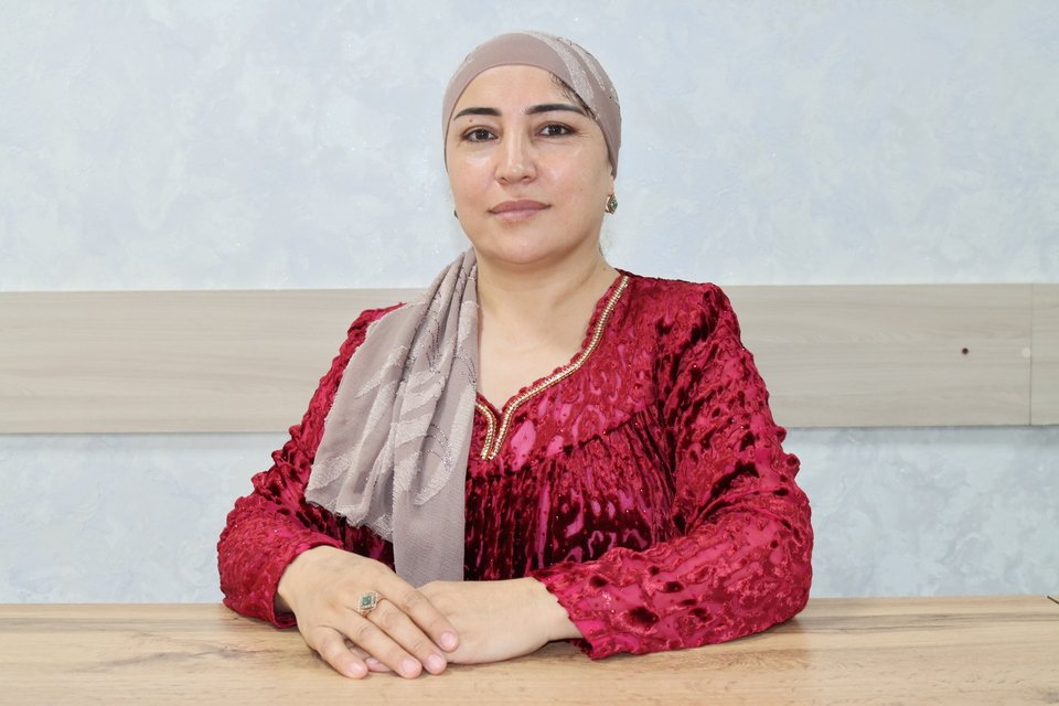 Ismoilova Sabohat Abdurahimovna