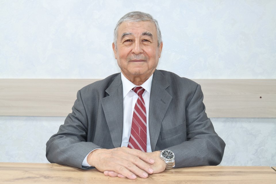 Murtazoev Nurillo Abdulloevich