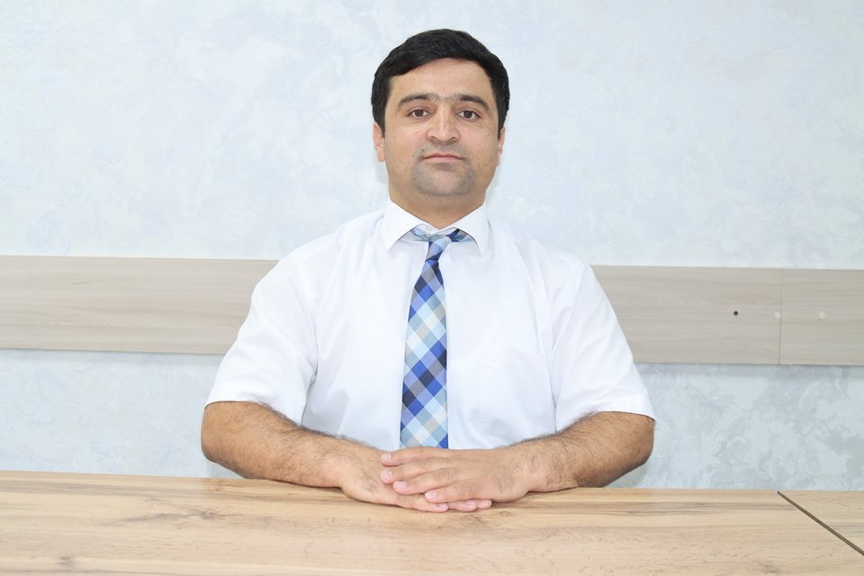 Rofizoda Saidbek Hasan
