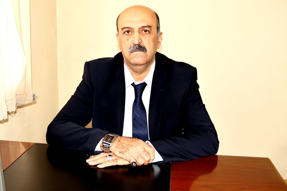 Safarov Farhod Muhammadalievich