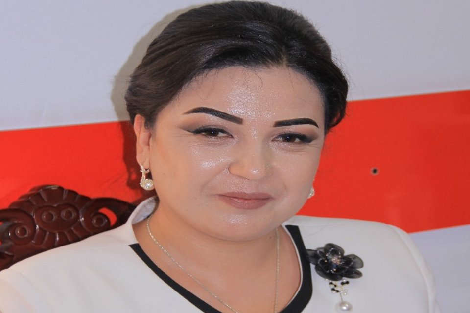 Akramzoda Malika
