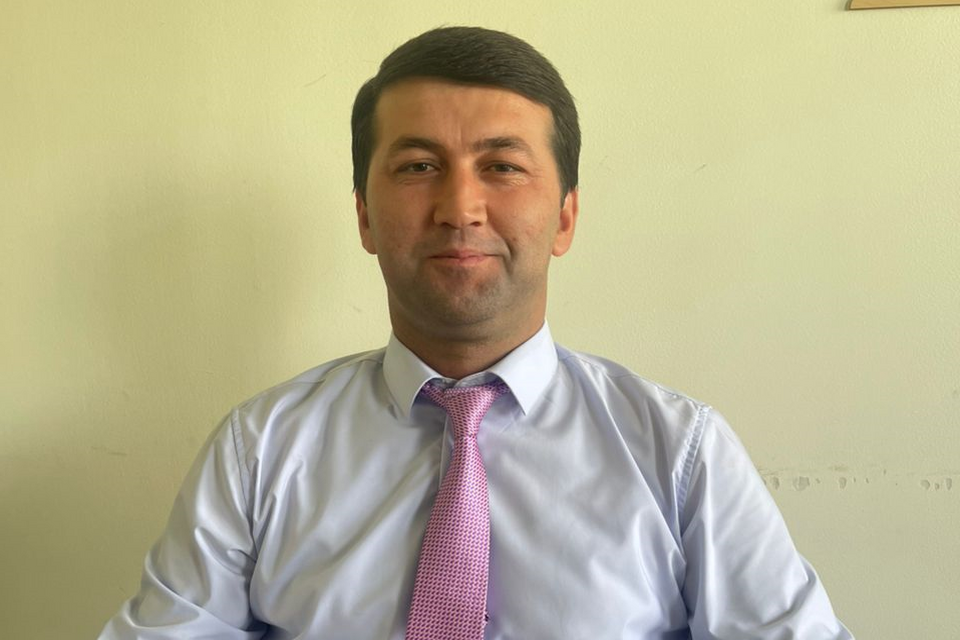 Rasulzoda Faridun