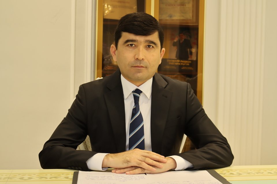 Мирджамолов Мурод Абдурахмонович