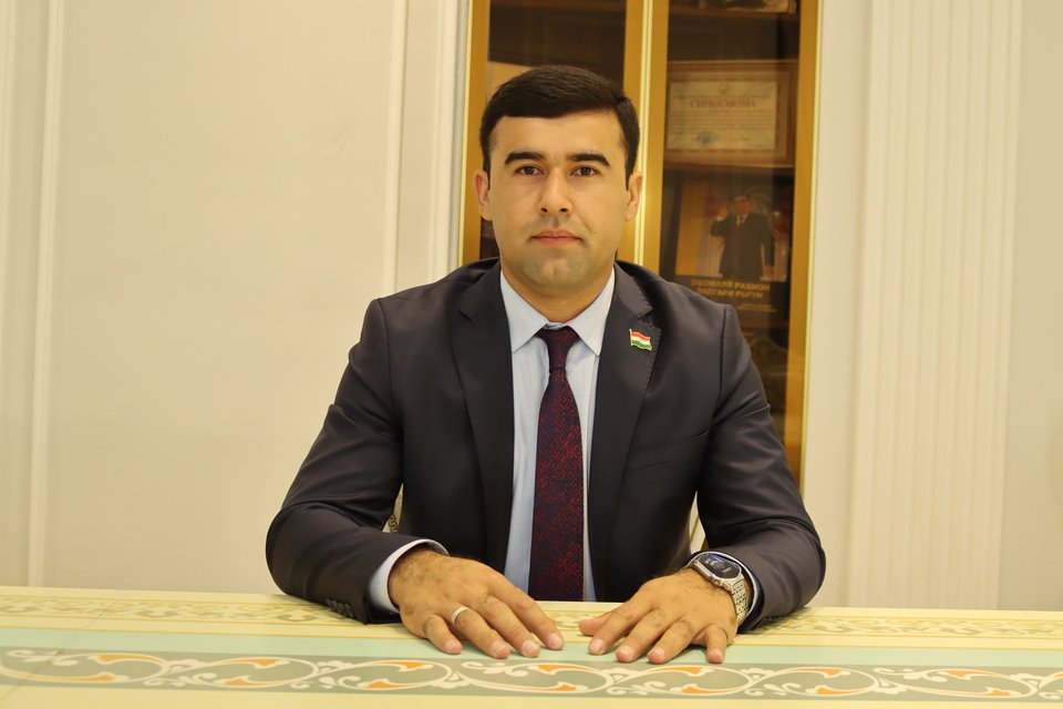 Mirzoev Jamoliddin