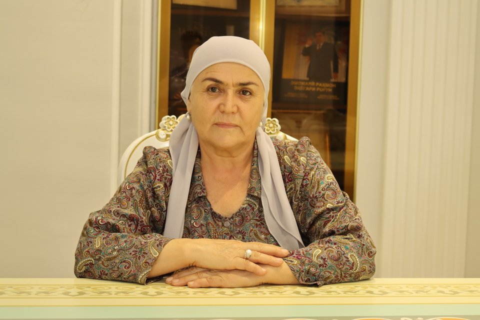 Divlokhchieva Soibegim