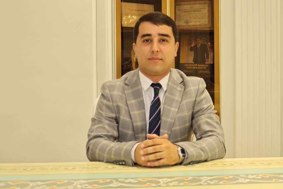 Гуломов Мустафо Каландарович 