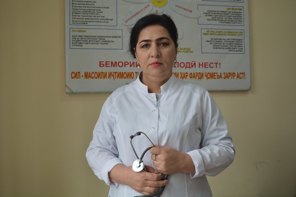 ТАМОКУ ЗИЁНБАХШИ САЛОМАТИИ ИНСОН АСТ! 