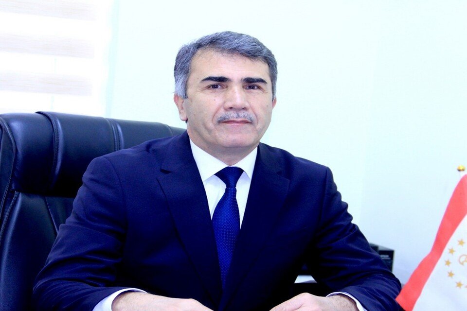 Ubaidulloev Faridullo Karimovich