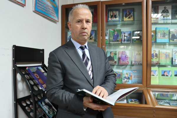 ПАЁМЕ БА МИЛЛАТИ СОҲИБВАТАН