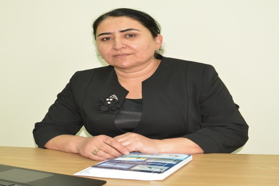 Davlatshoeva Z.
