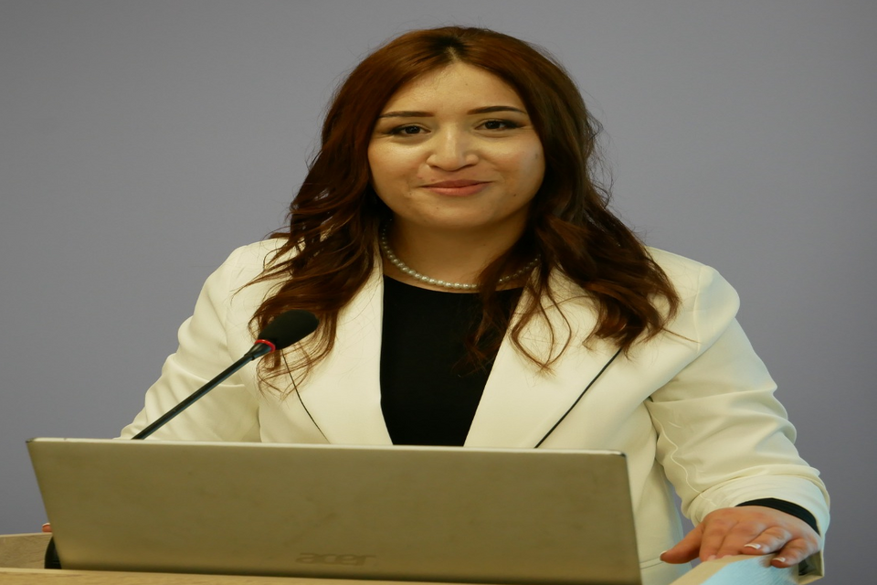 Aqdodova N.