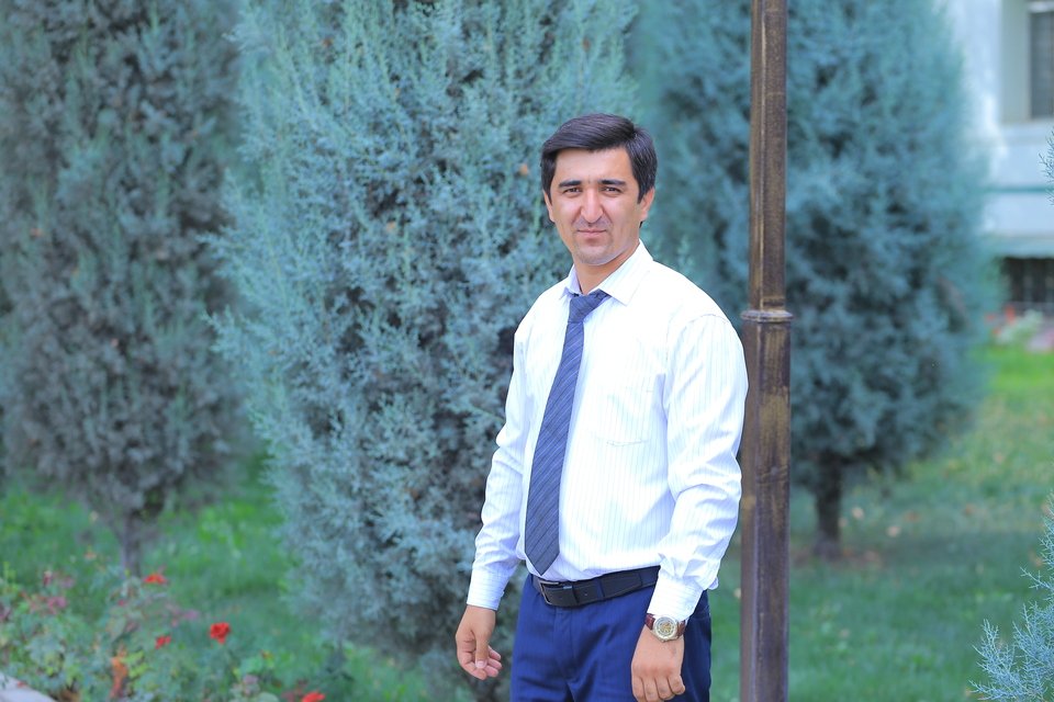 Khalifazoda Jovidon Bobokhon