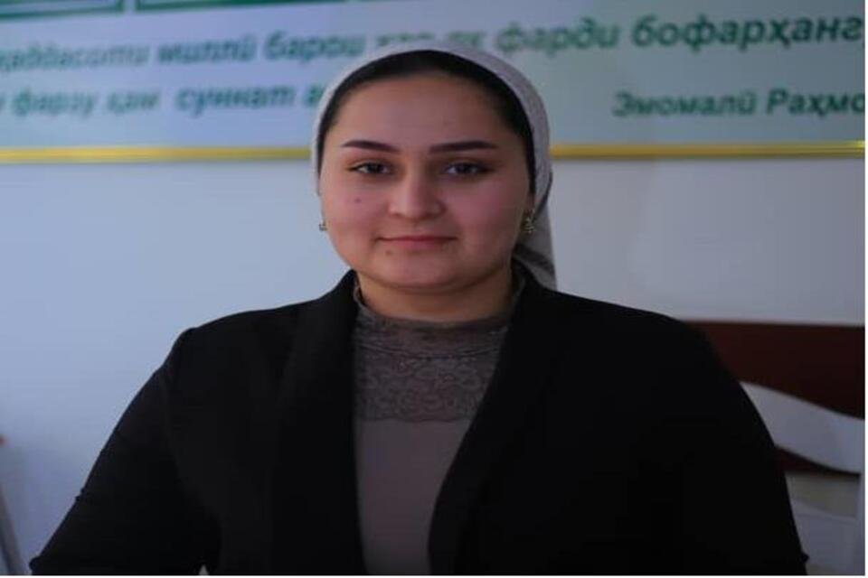 ҶАВОНОНИ ҶАСУР ВА ЗАНОНИ БОИРОДА МЕТАВОНАНД ТОҶИКИСТОНРО БА САТҲИ НАВИ РУШД РАСОНАНД.
