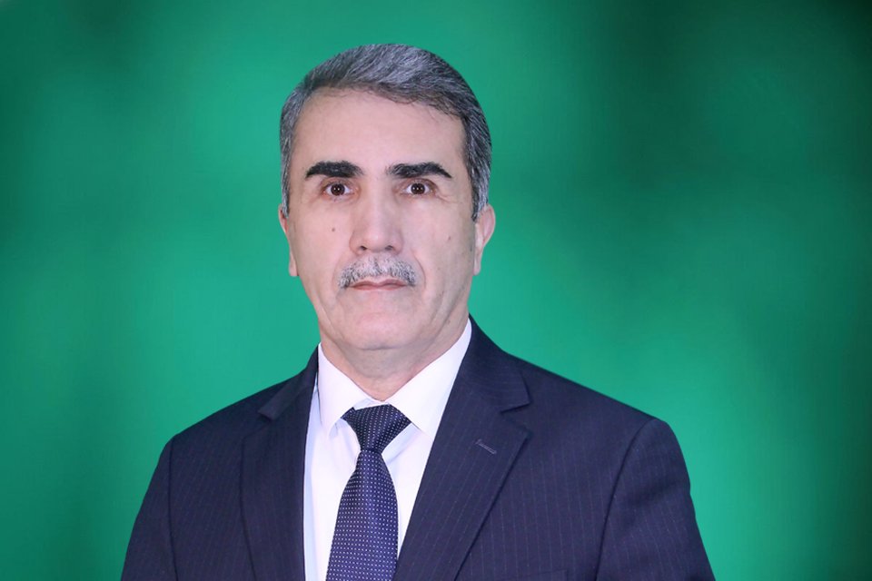 Убайдуллоев Фаридулло Каримович