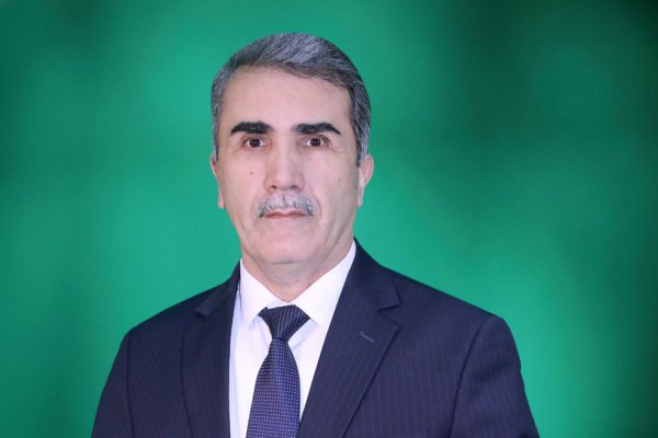 Убайдуллоев Фаридулло Каримович