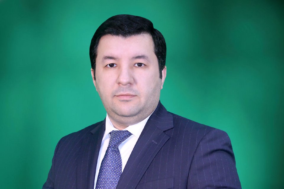 Шарипов Садриддин Бадриддинович