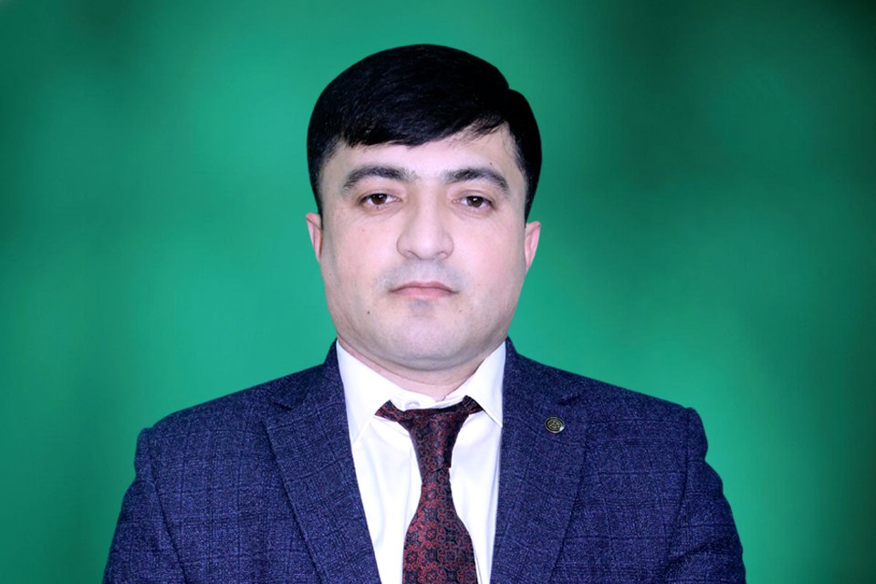 Саидахмадов Фаррух Бобокулович