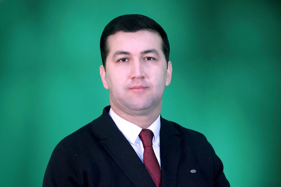 Расулзода Фаридун. А. 