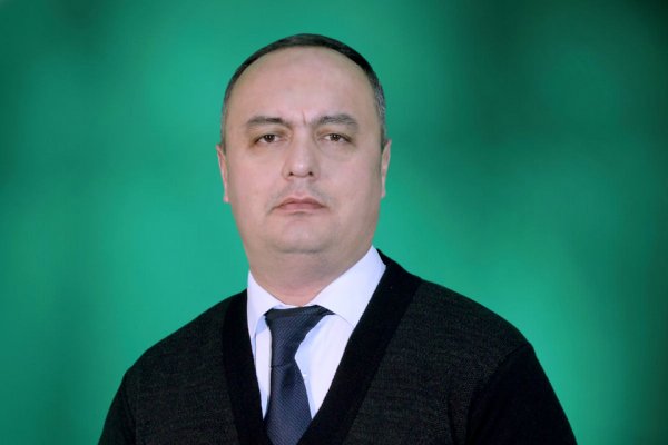 Махмадкаримов Хушнуд Шоабдурахимович