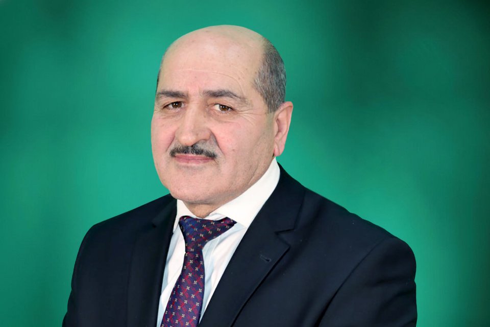 Хакимов Саъдулло Назриевич 