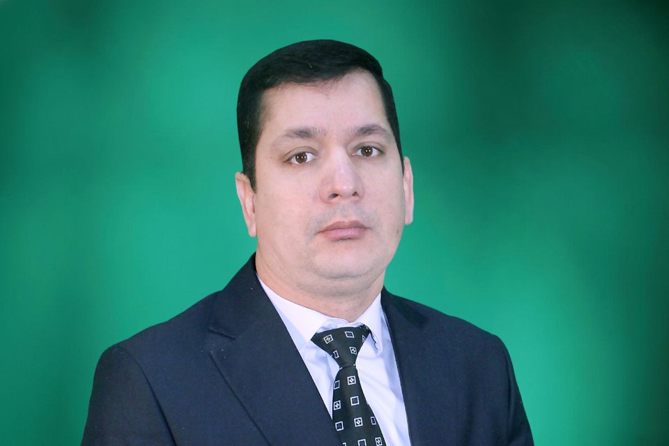 Ҳамидов Абдусалим Худойбердиевич
