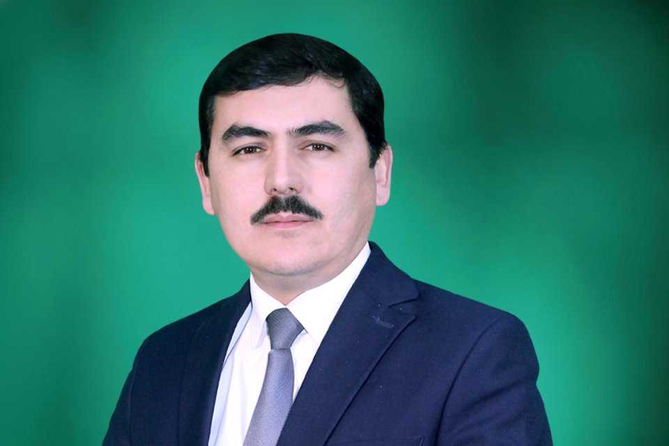 Гулов Акобир Баҳронович