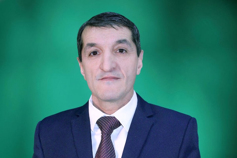 Фезалиев Абдураҳим Султонкаримович