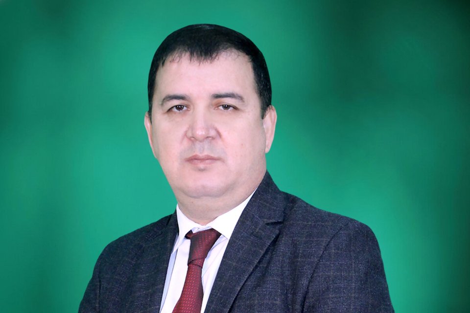 Воҳидов Умар Маҳмадиевич