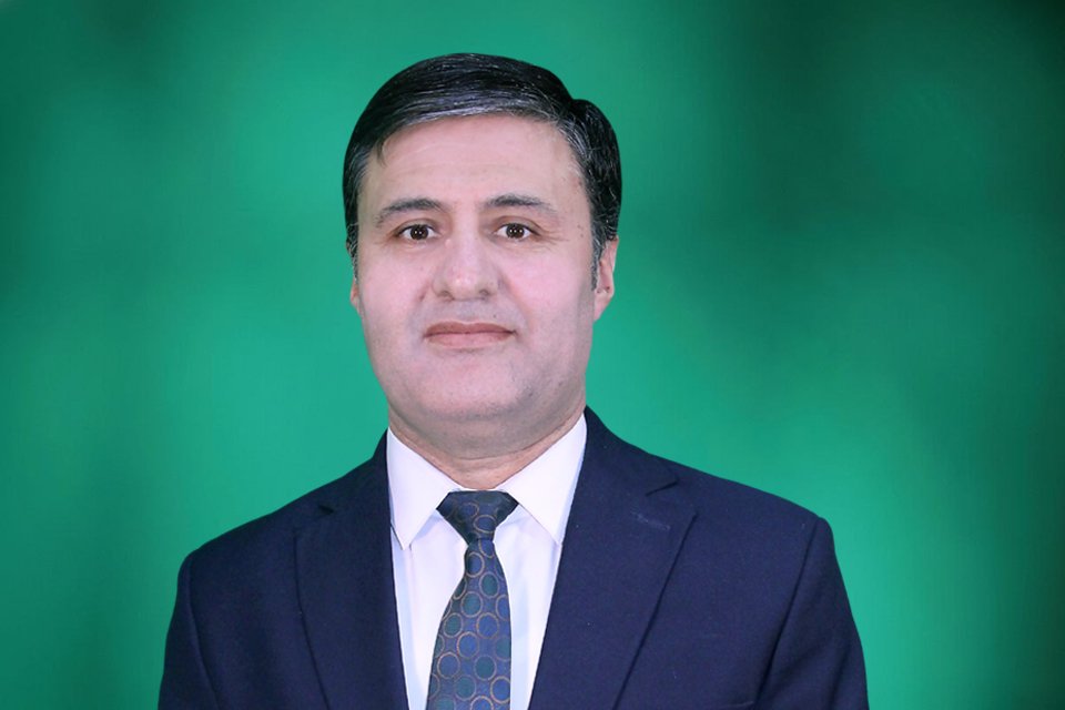 Саъдонов Алидод Гуломович