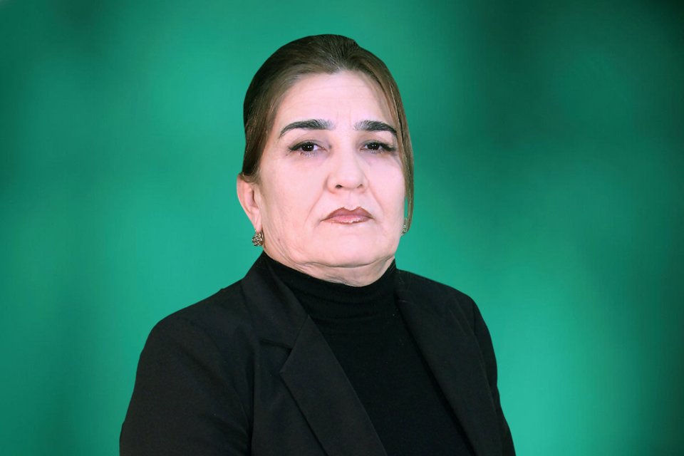Тагоева Робия