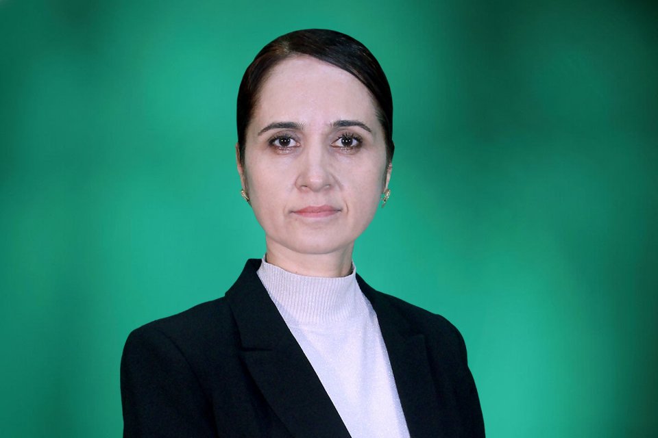 Хусейнова Гулпари Аджикуллоевна