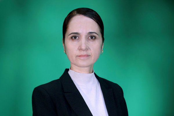 Хусейнова Гулпари Аджикуллоевна