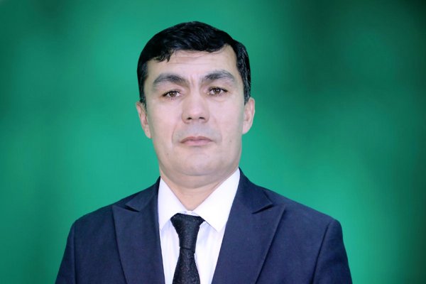 Холов Рустам Шермахмадович