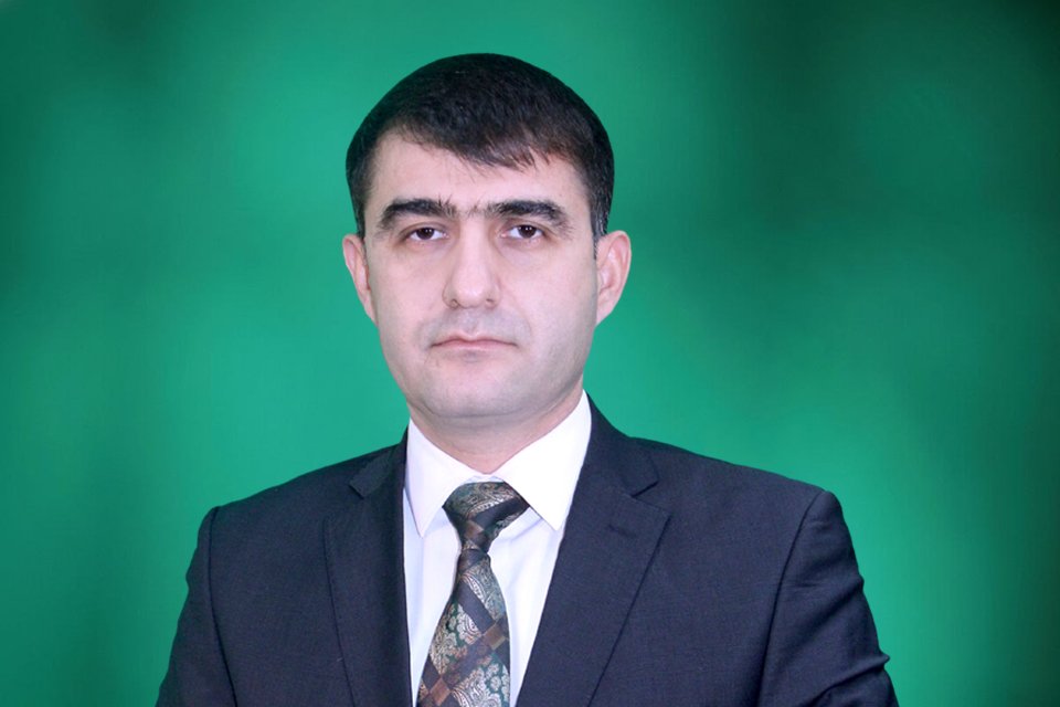 Баротов Амирхон Холмирзоевич 
