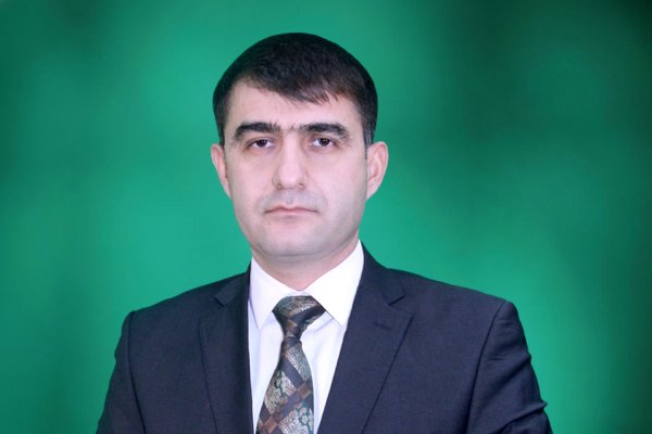 Баротов Амирхон Холмирзоевич