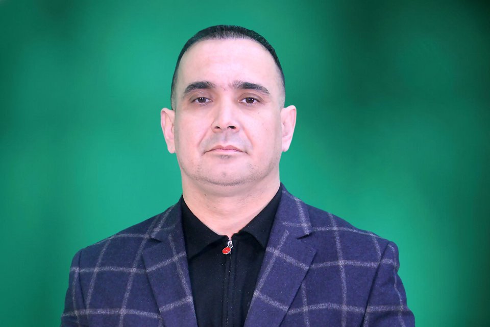 Бобозода Ҷамрод Қурбон