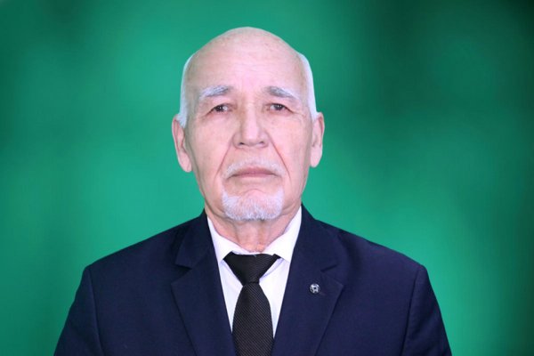 Урунбоев Абдумухтор